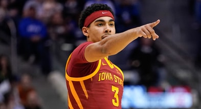 NCAA Basketball: Iowa State at Brigham Young