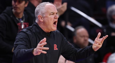 NCAA Basketball: Michigan State at Rutgers