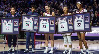 WBB Providence vs. UConn