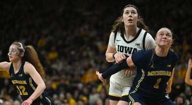 The top takeaways from the Hawkeyes win over Michigan. (Photo by Dennis Scheidt)