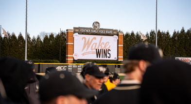 wake forest baseball