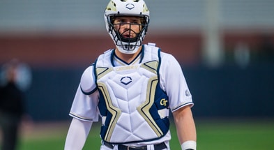 Georgia Tech's Drew Rogers
