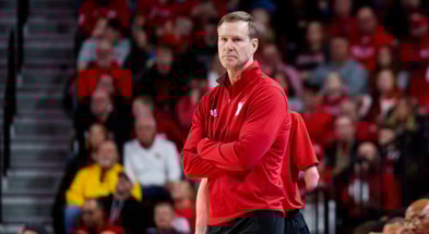 Fred Hoiberg Nebraska basketball