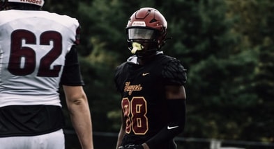 2027 Cardinal Hayes TE recruit Saleh Atariwa