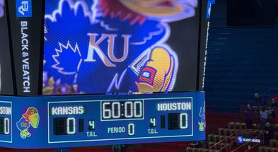 Kansas vs. Houston