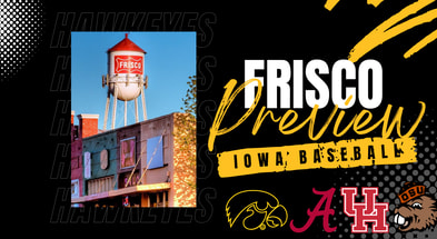 HawkeyeReport previews the Hawkeyes trip south for the Frisco Classic.