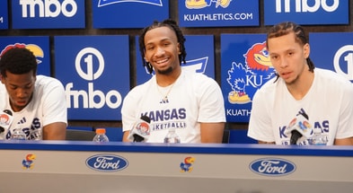 KU players