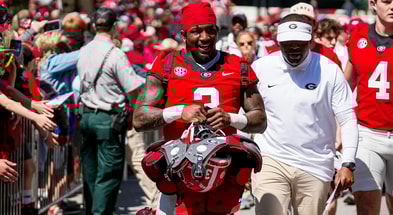 Nate Frazier Georgia