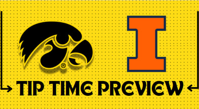 Our preview of the matchup between the Hawkeyes and Illini.