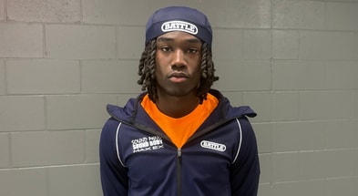 2028 safety Jayden Evans (Photo via SpartanMag.com/Jason Killop)