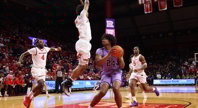 NCAA Basketball: Washington at Rutgers