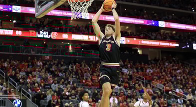 Purdue transfer Caden Pierce