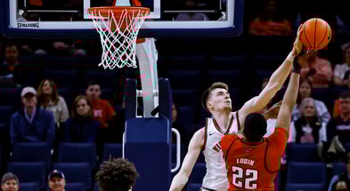 UVa center Johann Grunloh