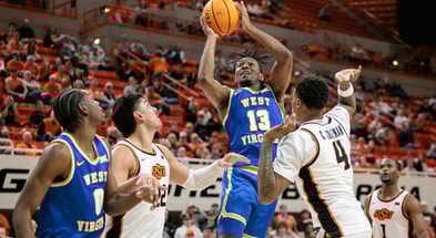 NCAA Basketball: West Virginia at Oklahoma State