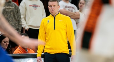 NCAA Basketball: West Virginia at Oklahoma State