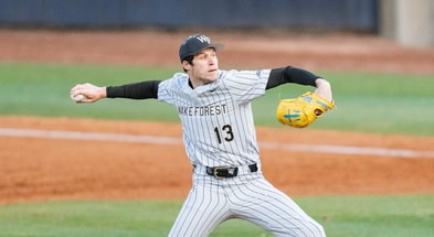 wake forest uncg midweek