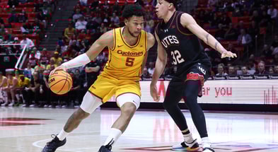 NCAA Basketball: Iowa State at Utah