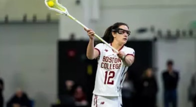 Boston College women's lax - Giulia Colarusso