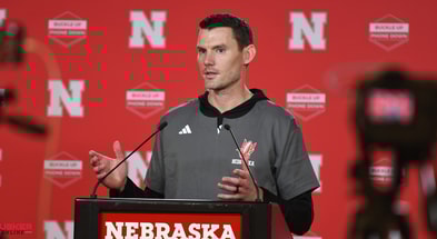 Brett Maher Nebraska (3)