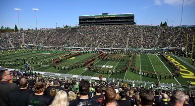 NCAA Football: Oregon State at Oregon