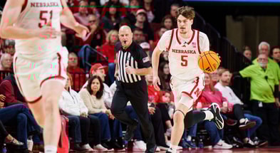 NCAA Basketball: Northwestern at Nebraska