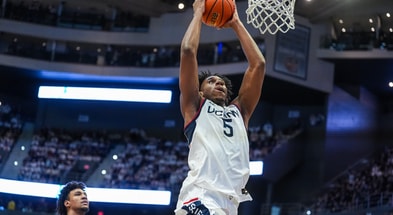 NCAA Basketball: St. John at Connecticut
