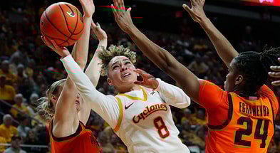 Syndication: The Ames Tribune