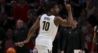 NCAA Basketball: Georgia at Vanderbilt