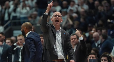 NCAA Basketball: St. John at Connecticut