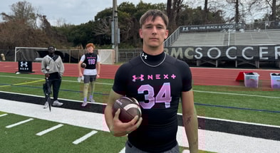 Holley, Landon UA camp