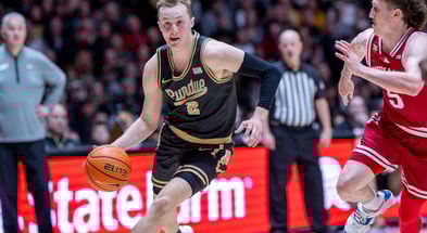 Purdue's Fletcher Loyer