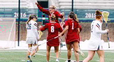 Temple women's lacrosse