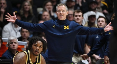 NCAA Basketball: Michigan at Purdue