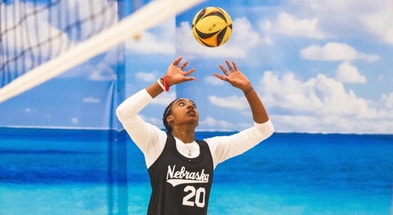 Jayden Robinson Nebraska volleyball (1)