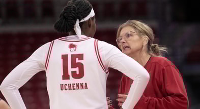 The Hawkeyes are set to face the Badgers on Sunday afternoon.