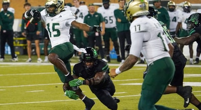 NCAA Football: South Florida at North Texas