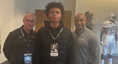 Colton Francis with Loose & DixonA