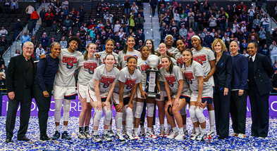 WBB Georgetown vs. UConn