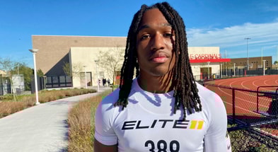 Thaddeus Breaux Elite 11 LA