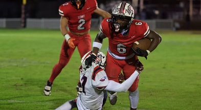 2027 running back recruit Caleb Mattison