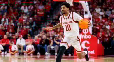 Jamarques Lawrence Nebraska basketball