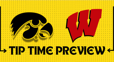 Our preview of the matchup between the Hawkeyes and Badgers.