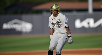 Georgia Tech's Jarren Advincula