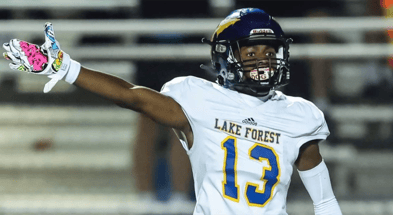 2026 WR Jamari Brown