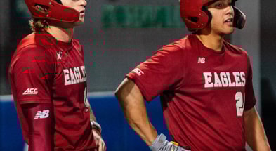 Boston College baseball