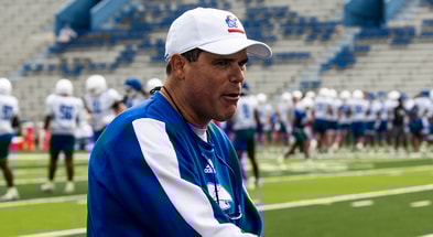 Lawrence, KS - 08.03.2025 - Football Fall Camp
