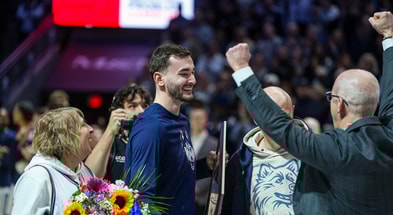 NCAA Basketball: Seton Hall at Connecticut