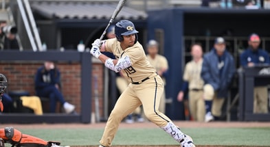 Georgia Tech's Nathanael Coupet