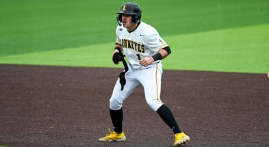 The Hawkeyes defeated the Cougars on Saturday afternoon. (Photo by Dennis Scheidt)
