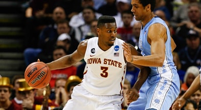 NCAA Basketball: NCAA Tournament-3rd Round-Iowa State vs North Carolina